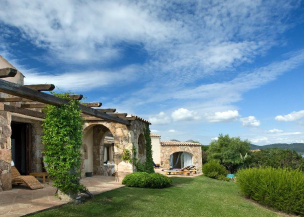 Villa moderna a Porto Rotondo